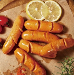 サーモンソーセージ 200g